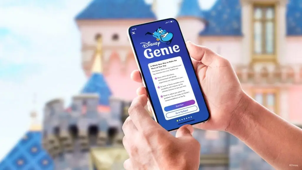 Disney Genie + News
