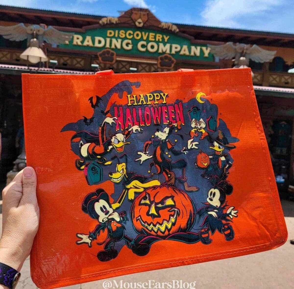 Mickey Mouse Fab 5 Halloween Collection on shopDisney — EXTRA