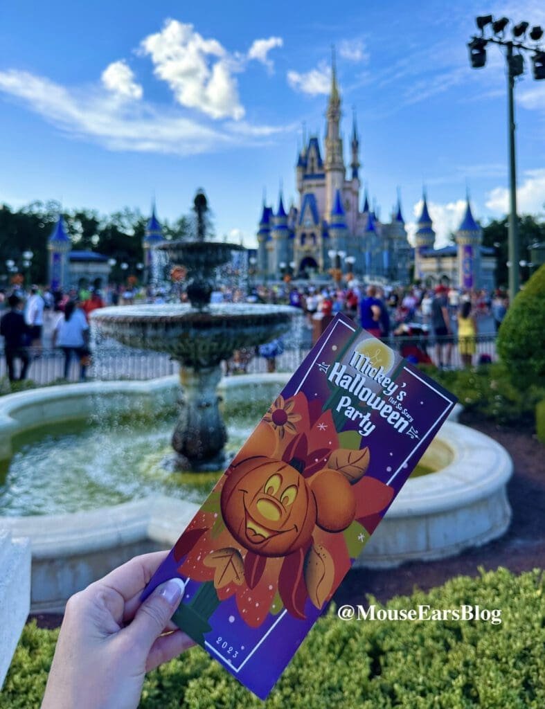 New! Nightmare Before Christmas Popcorn Bucket at Mickey's Not So Scary