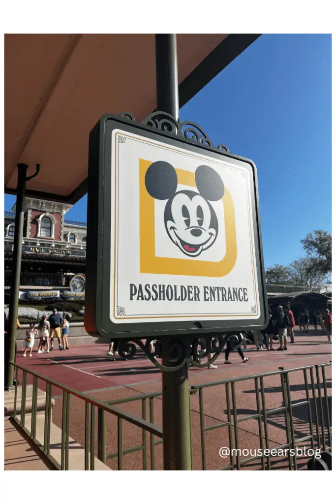 Disney's Annual Passholder price increase