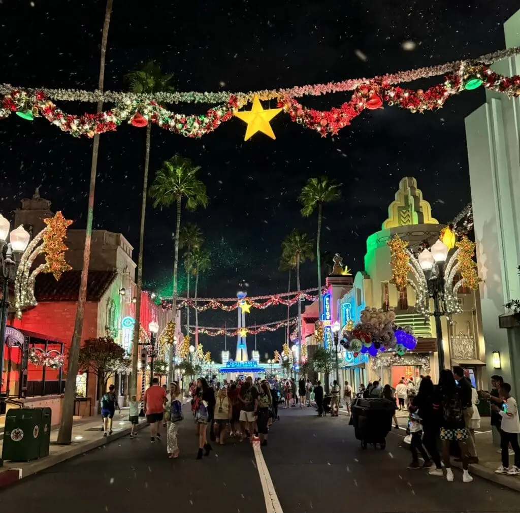 Hollywood Studios Snow Soap