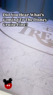 🚢✨ BIG Disney Cruise Line news! ✨🚢

More ships. More magic. MORE reasons to set sail! 🌊🏰 In 2027, a brand-new Wish-class ship joins the already growing fleet, and between 2029–2031, THREE more ships will take Disney cruising to the next level! 🌟 Imagine cutting-edge designs, next-level experiences, and the pixie dust we all love across 13 gorgeous cruise ships. 

If you’ve been dreaming of a Disney cruise, NOW is the time to start planning! Fairytale Journeys Travel (our amazing sponsor and Platinum Earmarked Agency with Disney Destinations) will help you book the best deals and magical itineraries.

📲 Hit the link in our bio to read all the details from the blog & start planning your next adventure! 🌎⚓ 

#DisneyCruiseLine #DisneyCruise #SetSailWithDisney #FutureOfCruising #ftjtravel #FamilyVacation #DisneyTreasure #TreasurePreview #ConciergeClub #MickeyWaffle