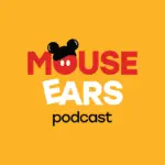 Mouse Ears Podcast logo