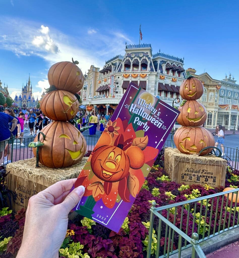 Mickey's Not So Scary Halloween Party Archives Mouse Ears Blog