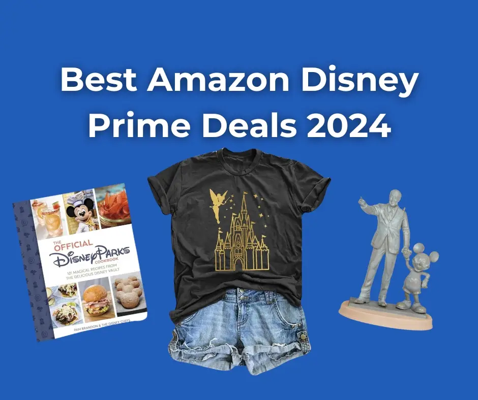 Best Disney Amazon Prime Deals