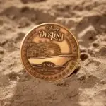 Disney Destiny Keel Coin