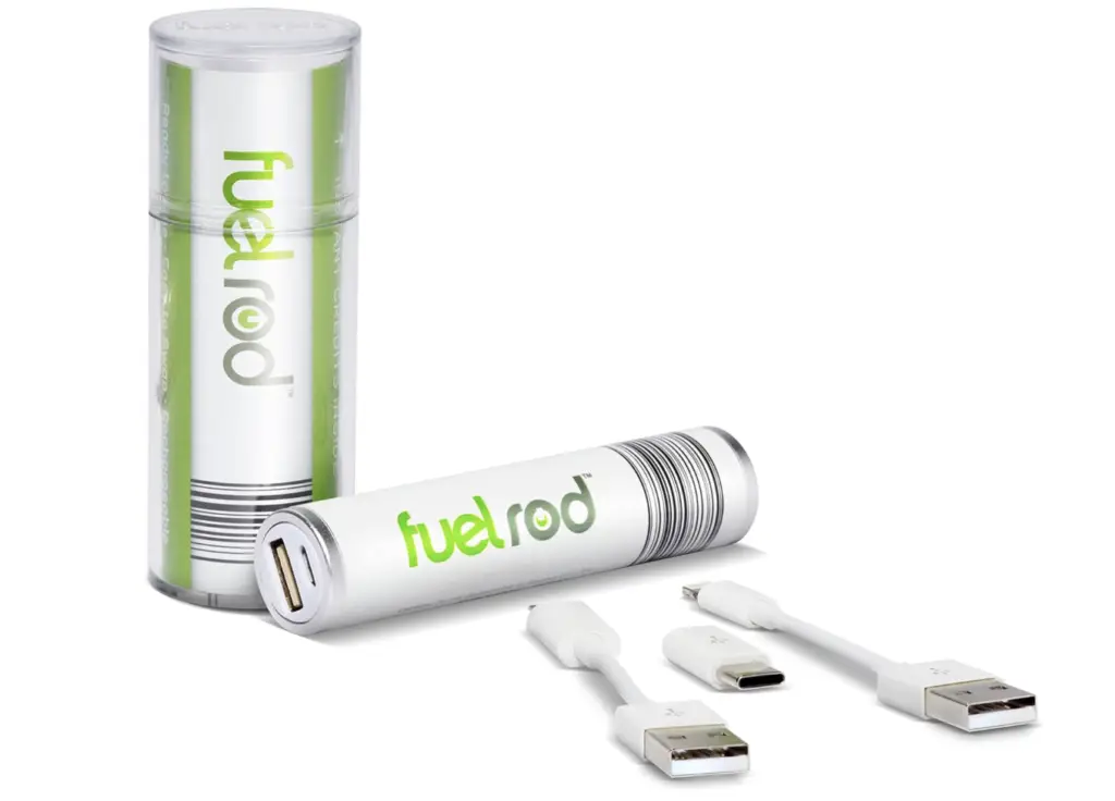 FuelRod Portable Charger Kit for your next Disney Vacation