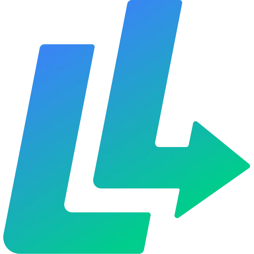Lightning Lane Logo Icon