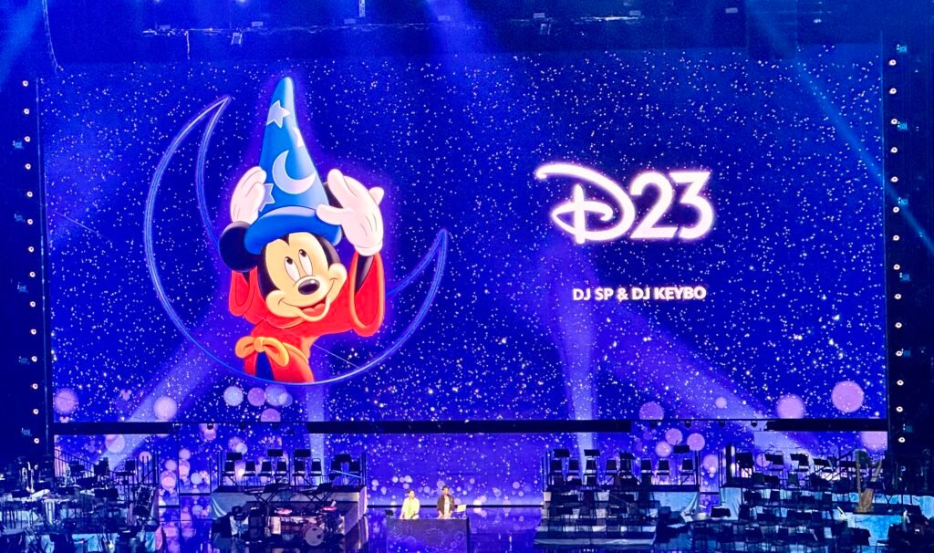 Disney D23 Announcements