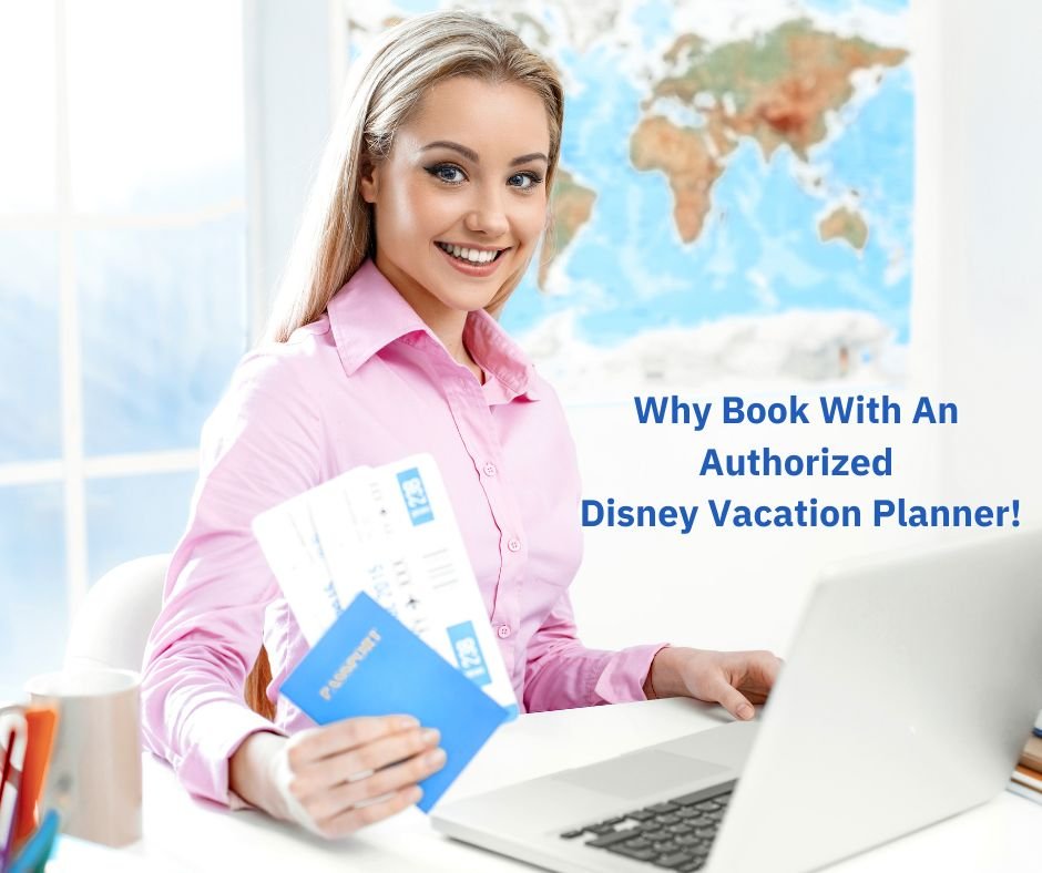 Why Book With An Authorized Disney Vacation Planner