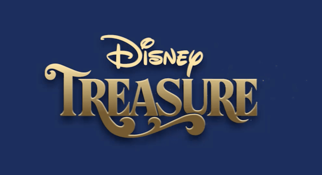 Disney Treasure Logo