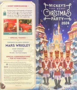 Front and back of MVMCP brochure 