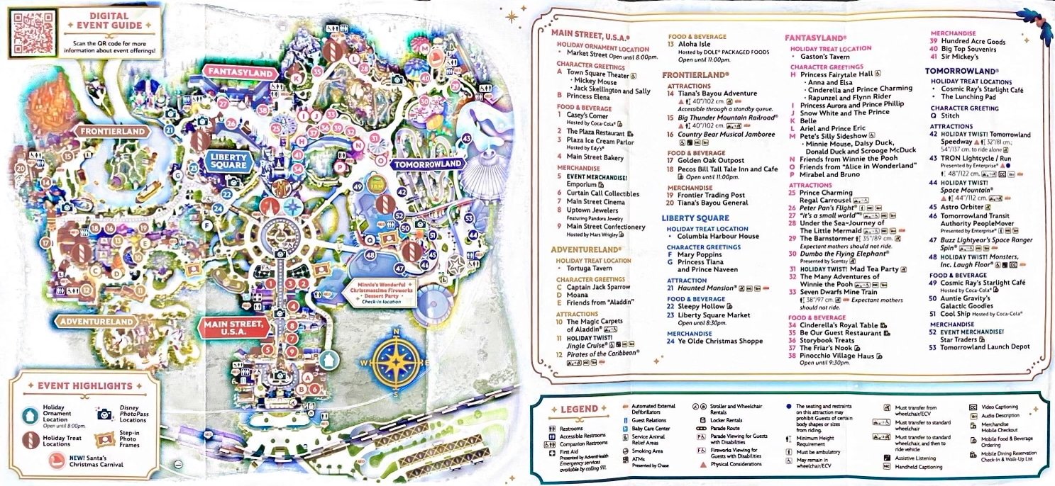 map of MVMCP