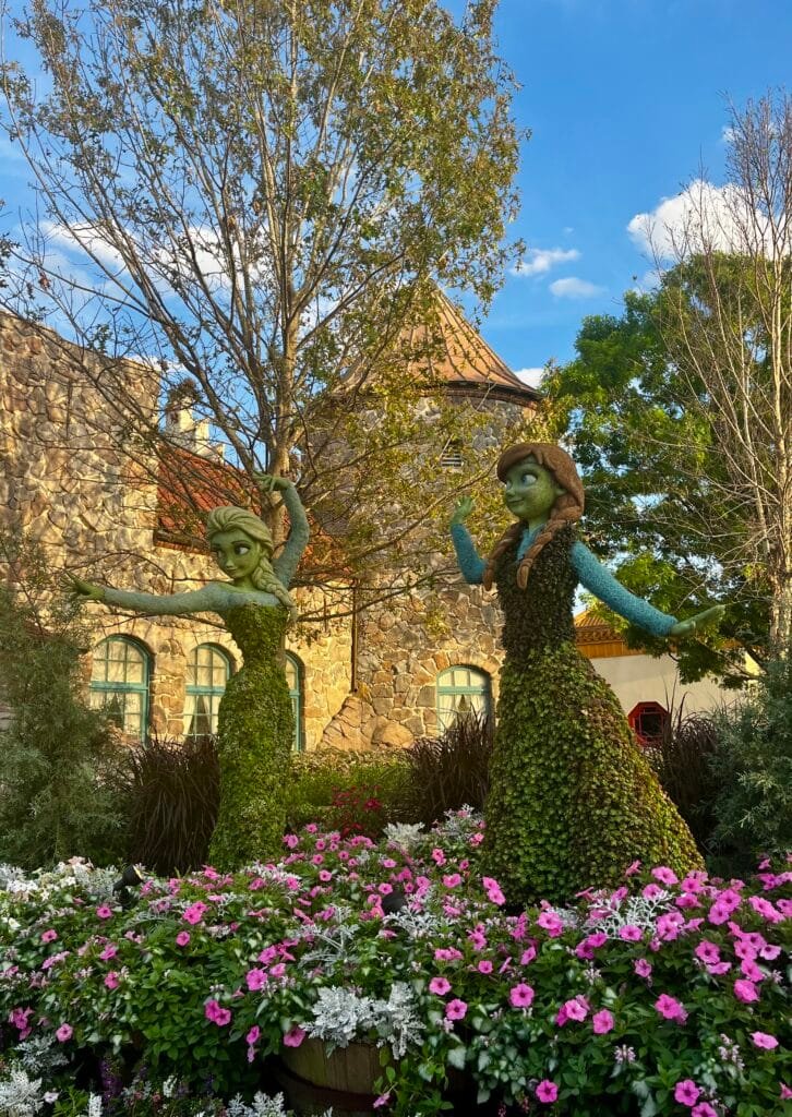 Epcot's International Flower and Garden Festival 2025 Mouse Ears Blog