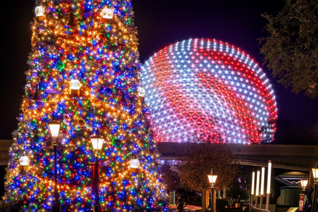 Holidays at Disney 2025