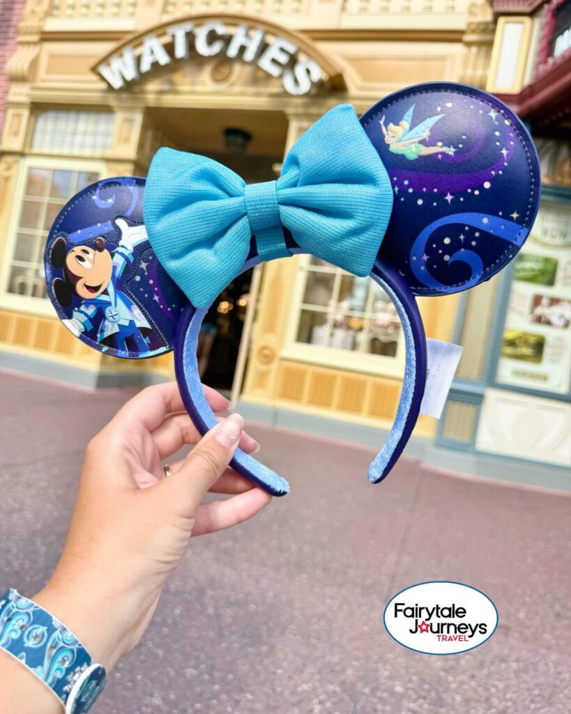 DIsney Starlight Light Up Ears