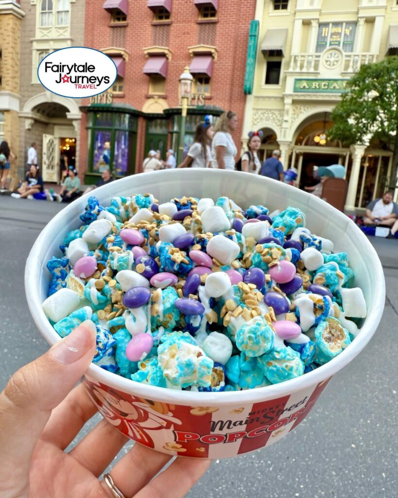Disney's Starlight Popcorn