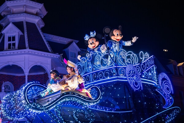 Disney's Starlight Parade at Magic Kingdom