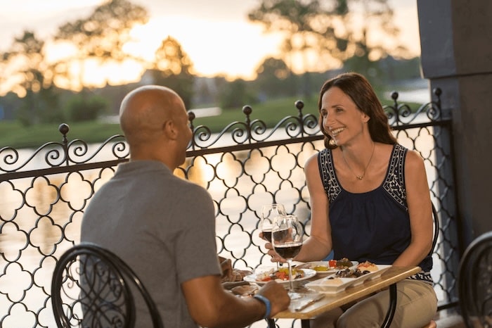Epcot's International Food and Wine Festival