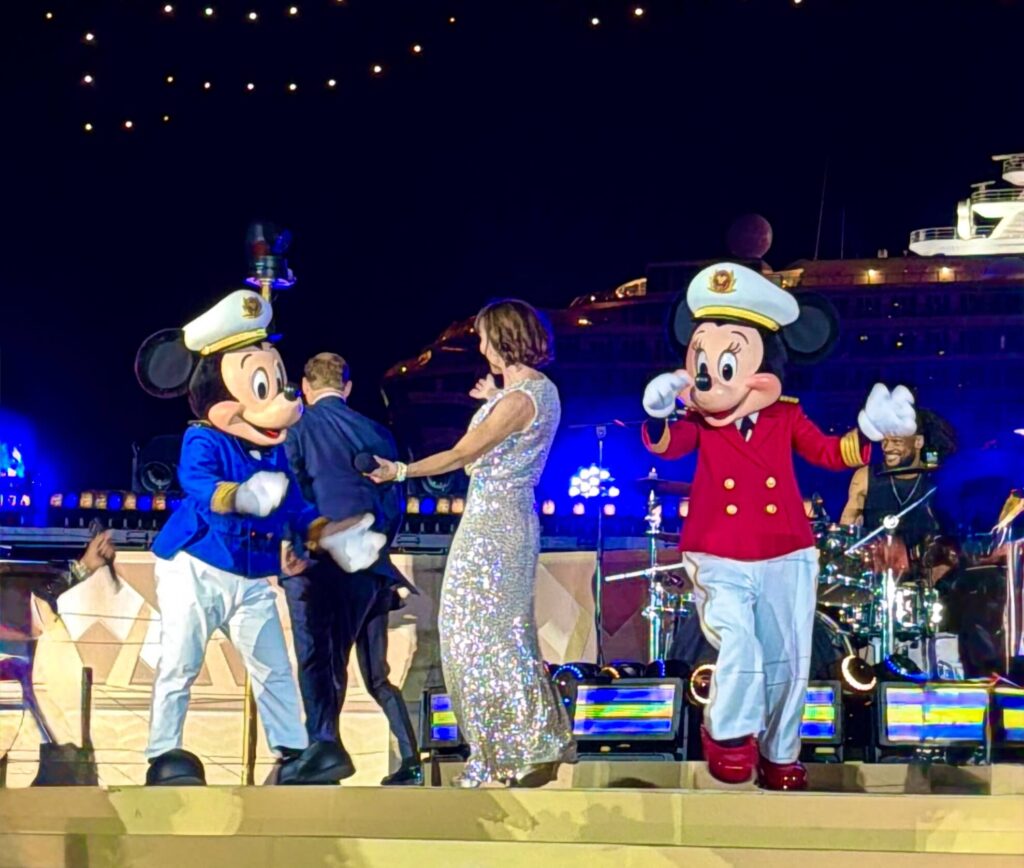 Susan Egan Disney Destiny Godmother