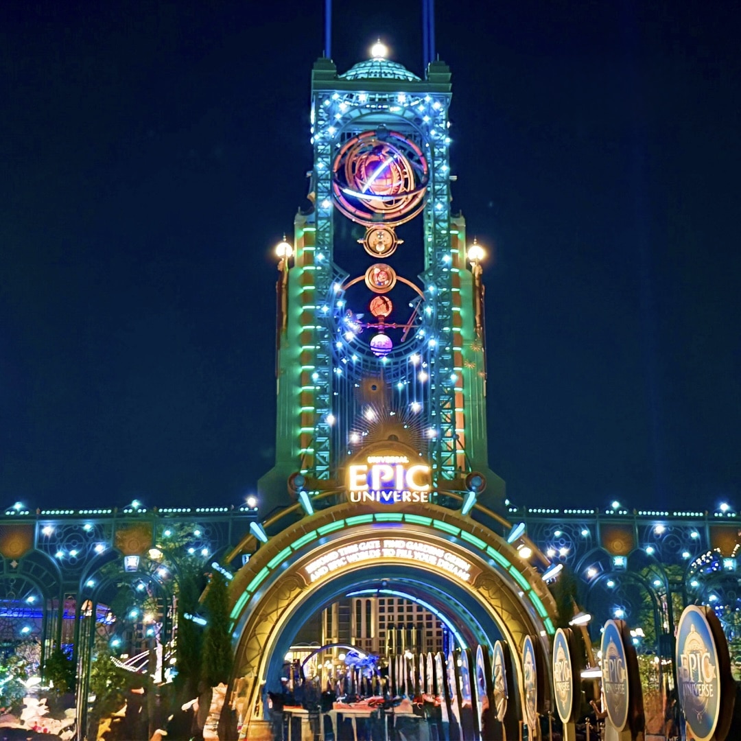 Universal Orlando Planning