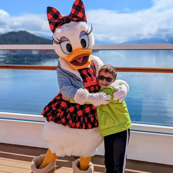Alaska Disney Cruise Line