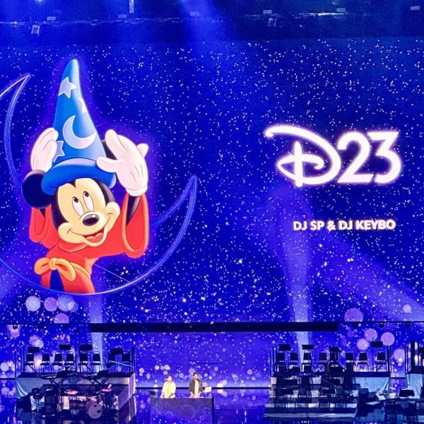 Disney D23 Announcements