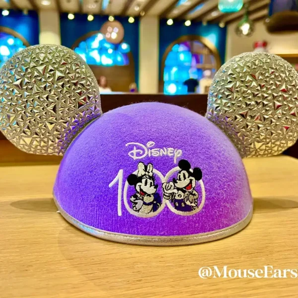 Disney100 Mickey Mouse Hat