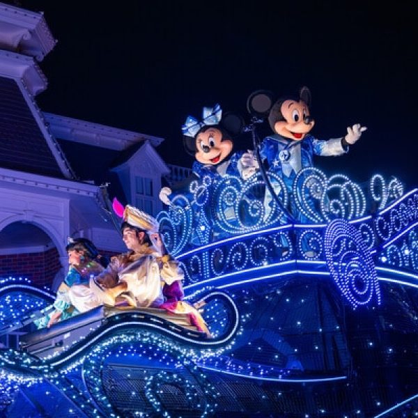 Disney's Starlight Parade at Magic Kingdom