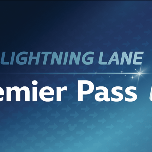 Disney's Lighting Lane Premier Pass