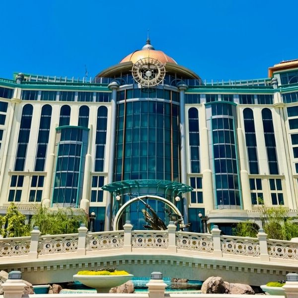 Universal Helios Grand Hotel Universal Helios Grand Hotel at Epic Universe